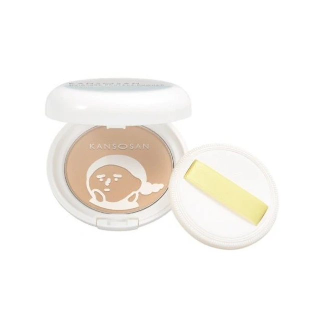 BCL Kansosan Moisture Protect Powder SPF42 PA+++ – kompaktinė pudra